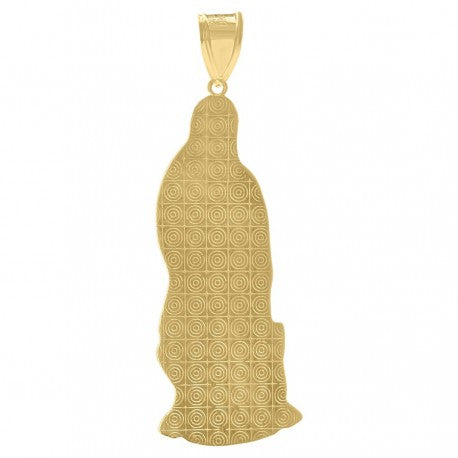 10Kt Gold Turkish Pendant