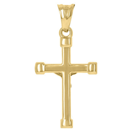 10Kt Gold Turkish Pendant