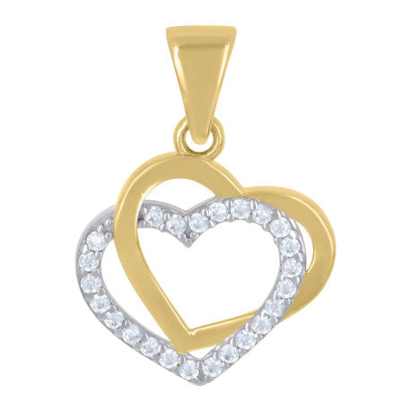 10Kt Gold Turkish Pendant