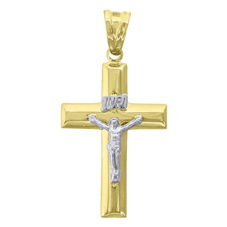 10Kt Gold Turkish Pendant