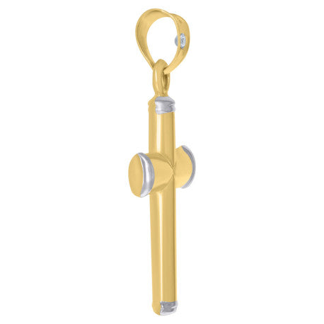 10Kt Gold Turkish Pendant