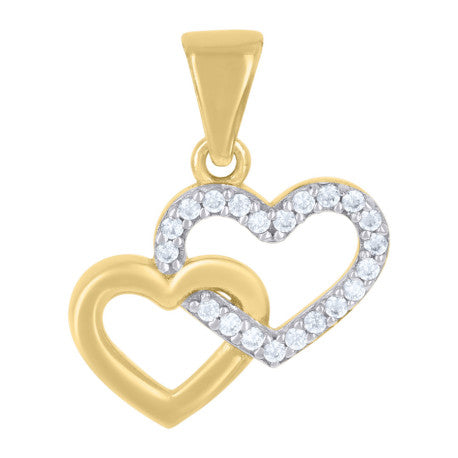 10Kt Gold Turkish Pendant