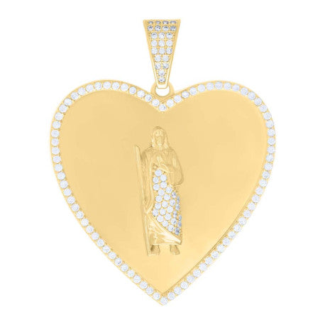 10Kt Gold Turkish Pendant