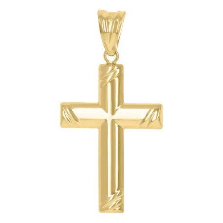 10Kt Gold Turkish Pendant