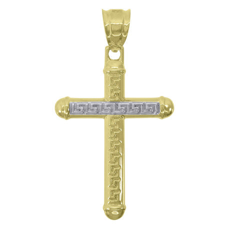 10Kt Gold Turkish Pendant