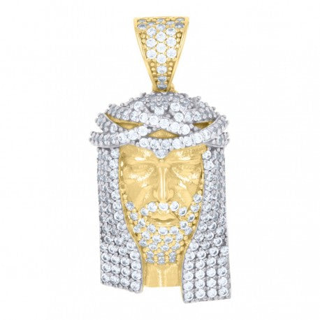 10Kt Gold Turkish Pendant