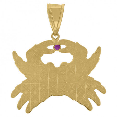 10Kt Gold Turkish Pendant