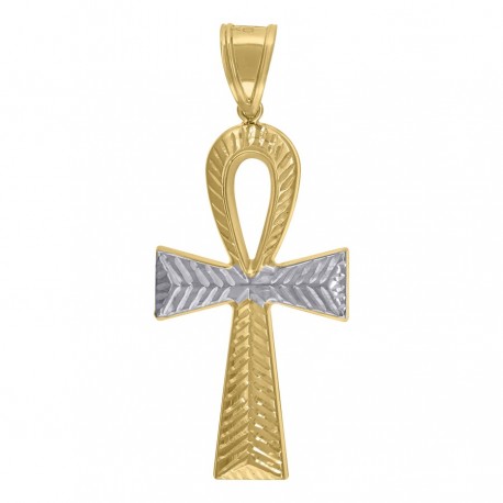10Kt Gold Turkish Pendant