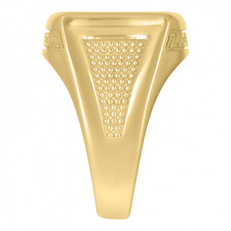 10Kt Gold Turkish Ring