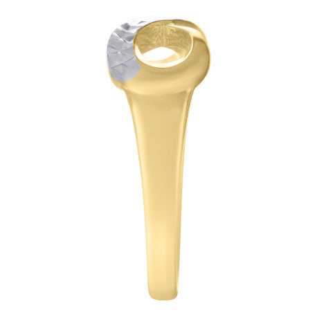 10Kt Gold Turkish Ring