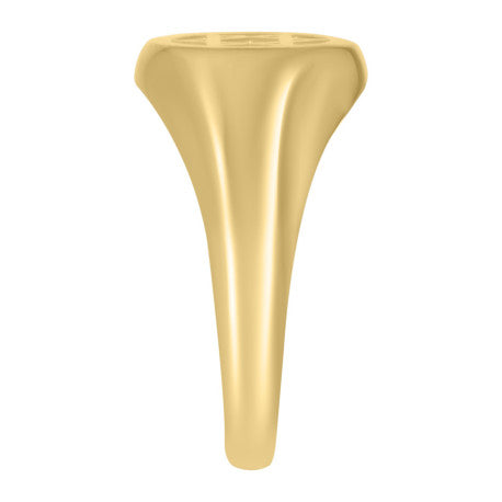 10Kt Gold Turkish Ring