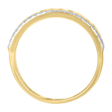 10Kt Gold Turkish Ring
