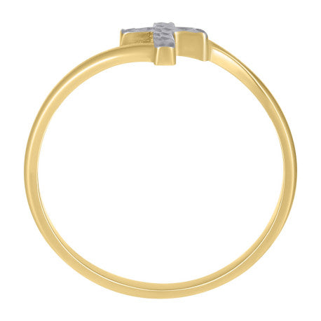 10Kt Gold Turkish Ring