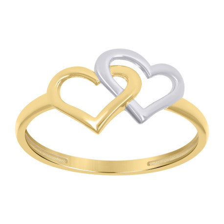10Kt Gold Turkish Ring