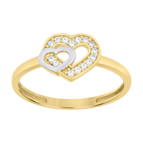 10Kt Gold Turkish Ring