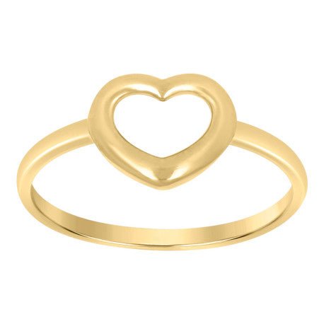 10Kt Gold Turkish Ring