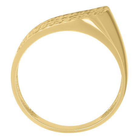 10Kt Gold Turkish Ring