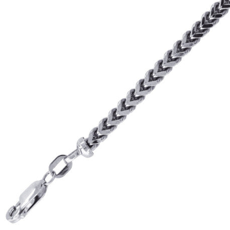 10kt-Hollow Franco Chain-100
