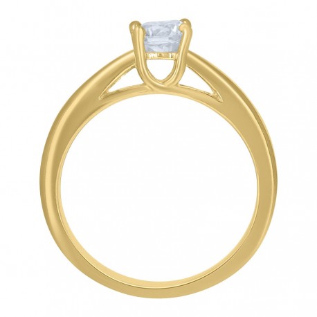 10Kt Ladies Ring