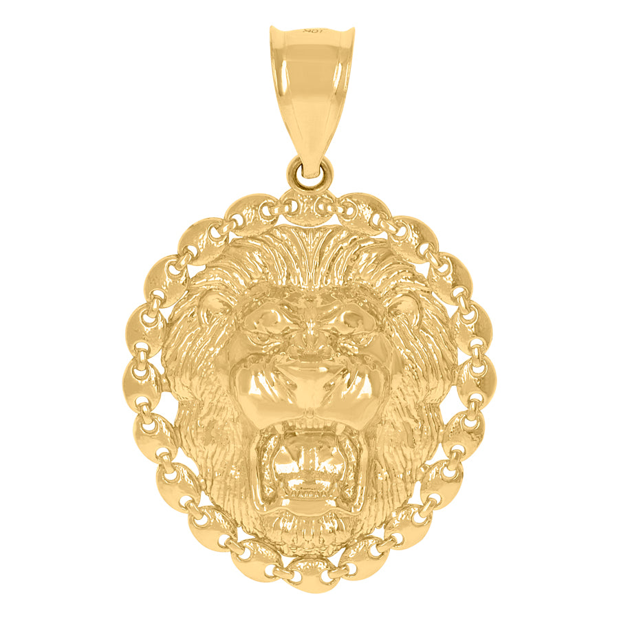 10Kt Gold Pendant