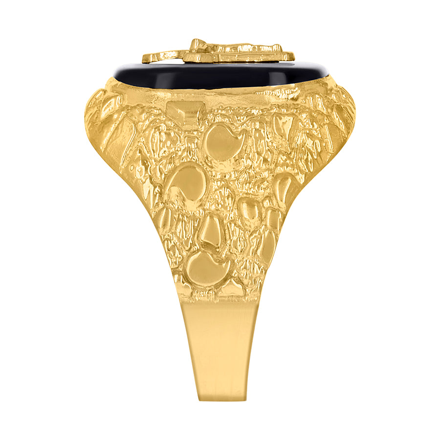 10Kt Gold Ring