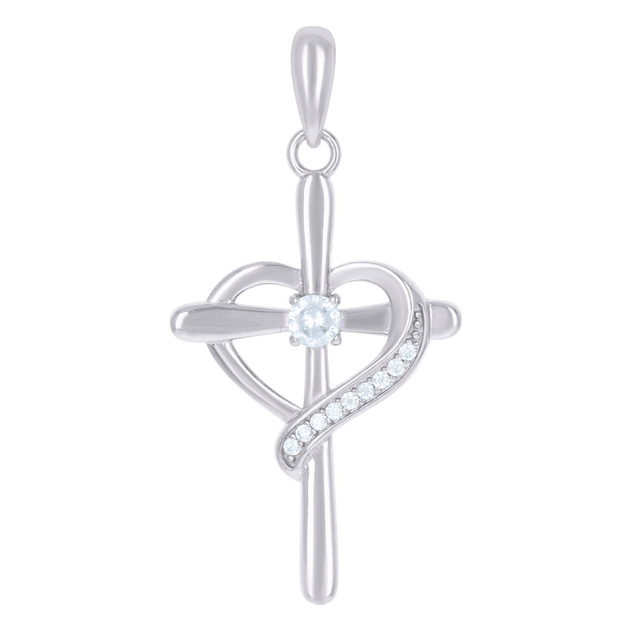 925 Sterling Silver Pendant