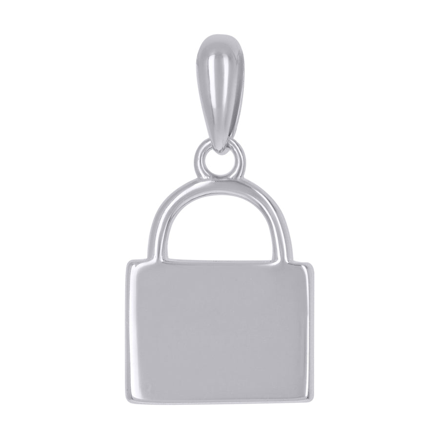 925 Sterling Silver Pendant