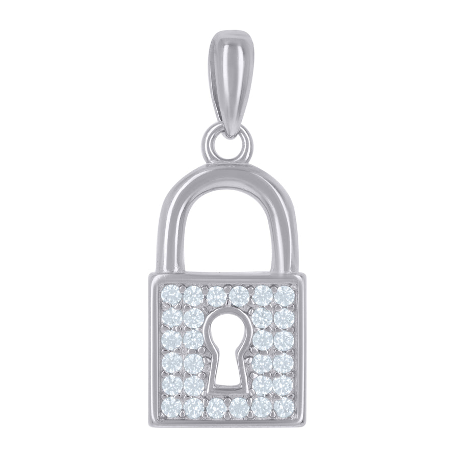 925 Sterling Silver Pendant