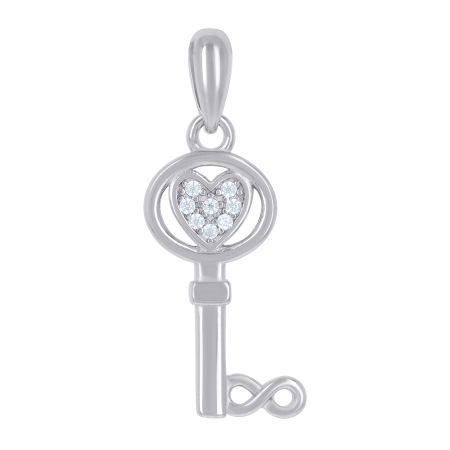925 Sterling Silver Pendant