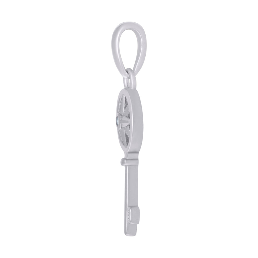 925 Sterling Silver Pendant