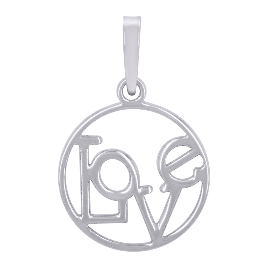 925 Sterling Silver Pendant