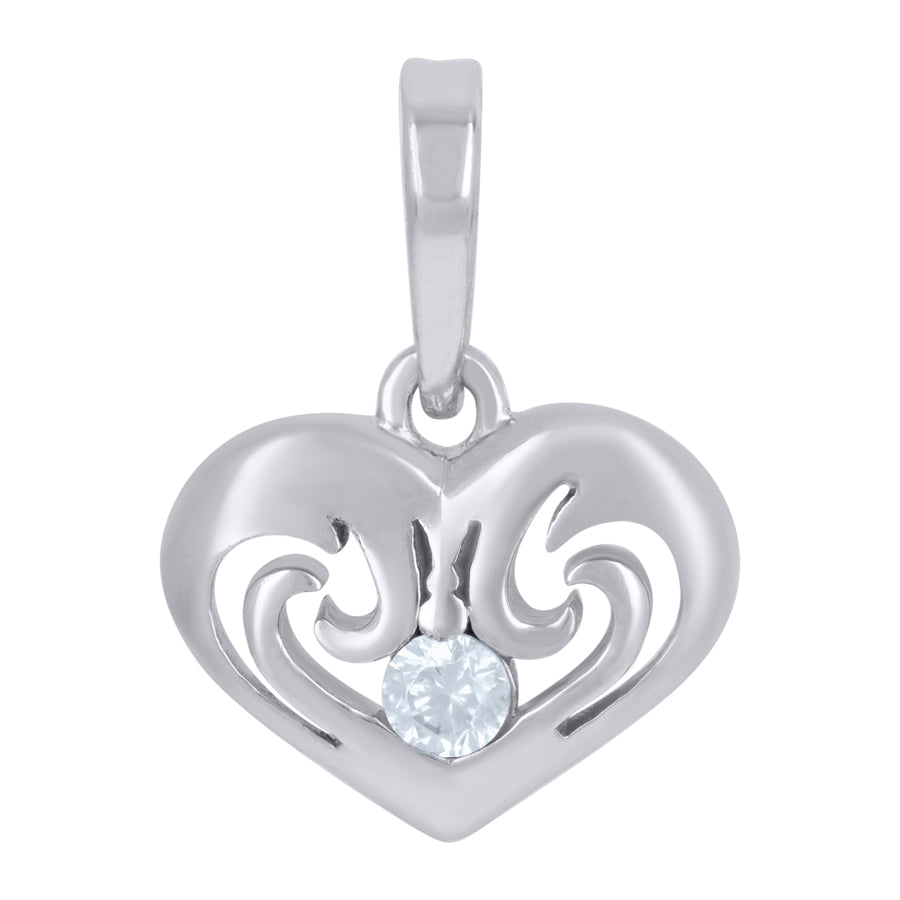 925 Sterling Silver Pendant