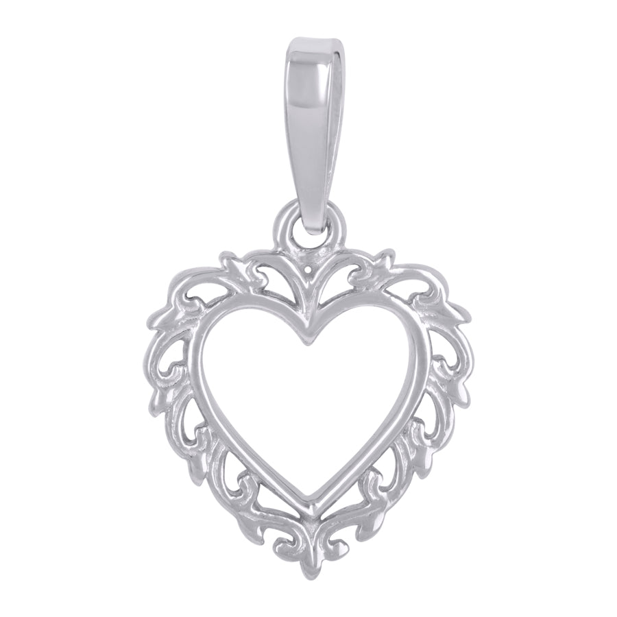 925 Sterling Silver Pendant