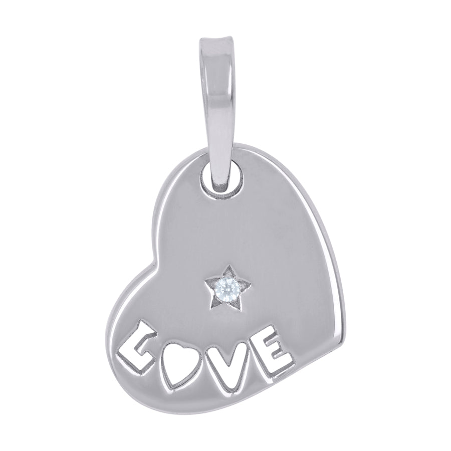 925 Sterling Silver Pendant