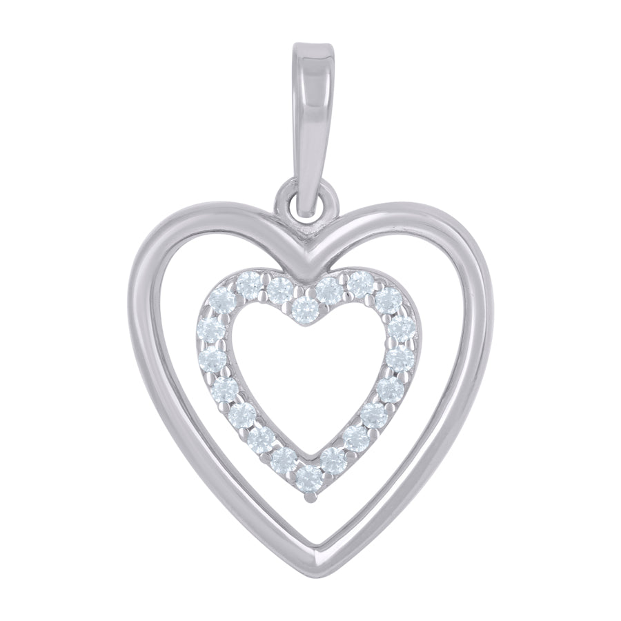 925 Sterling Silver Pendant