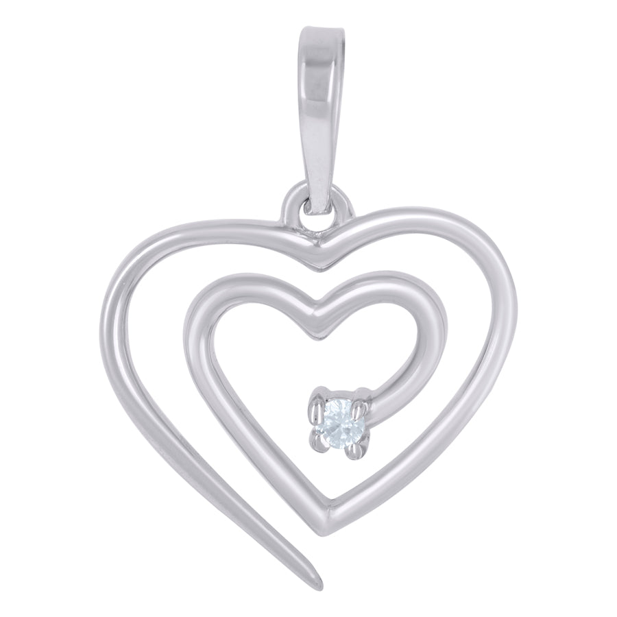 925 Sterling Silver Pendant