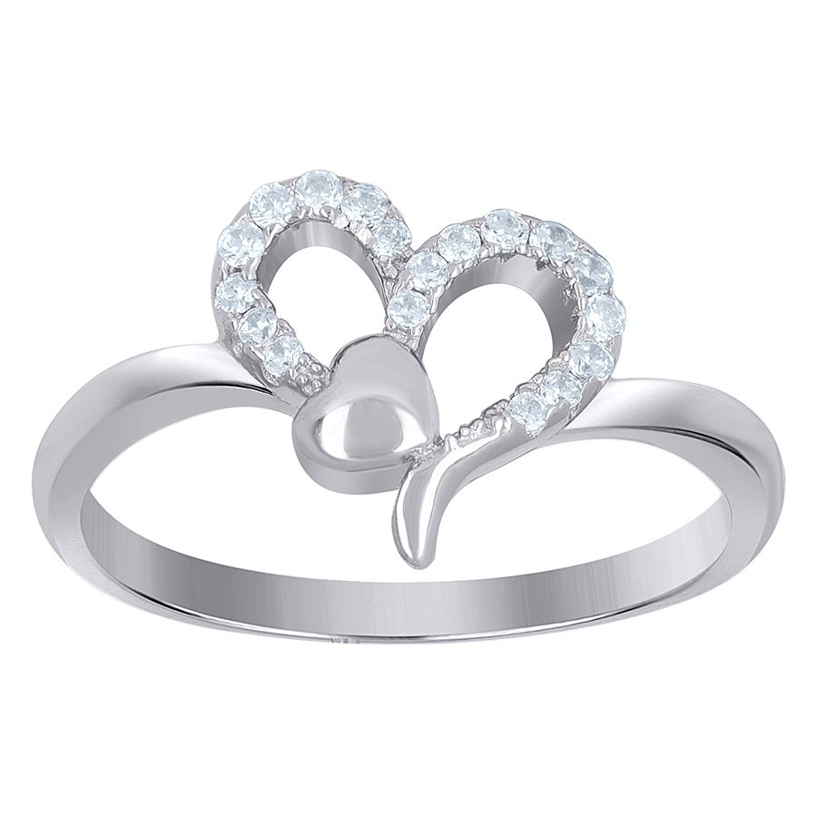 925 Sterling Silver Ring S6-S9