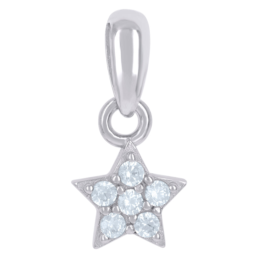 925 Sterling Silver Pendant