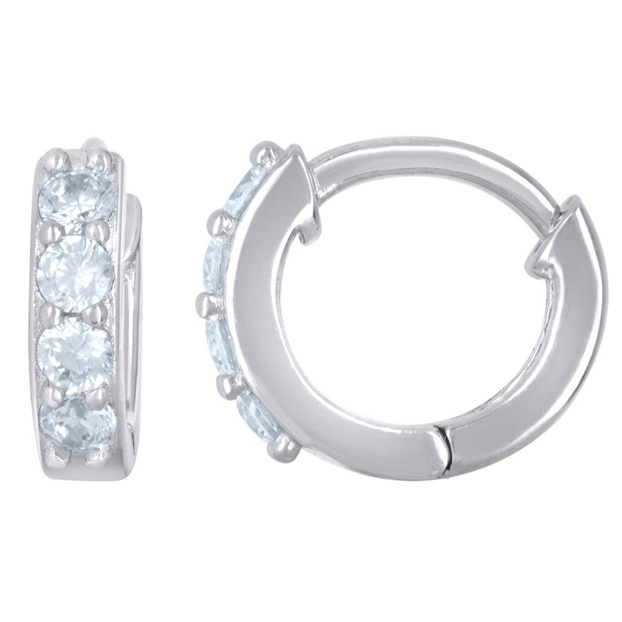 925 Sterling Silver Earring