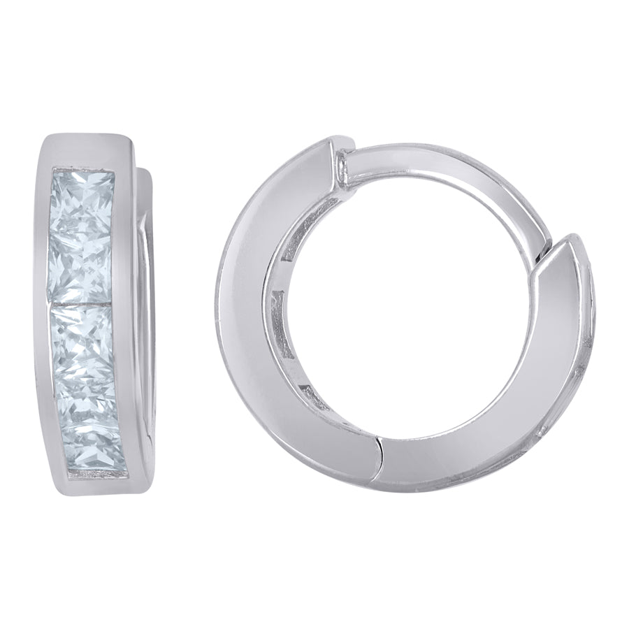 925 Sterling Silver Earring
