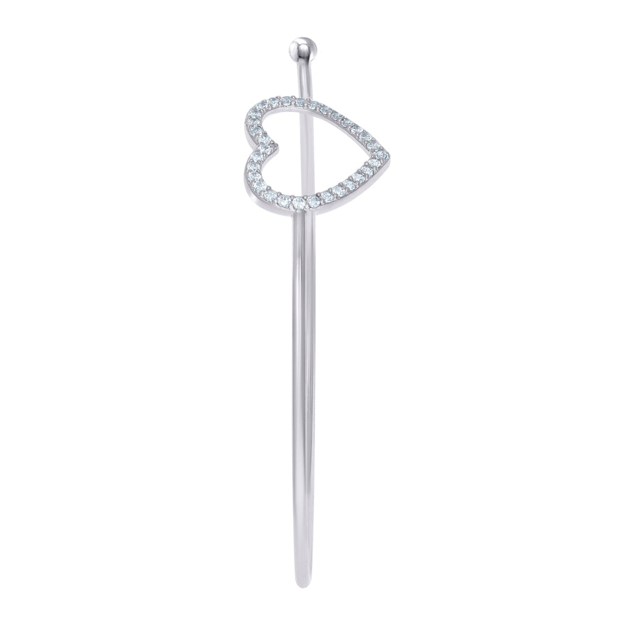925 Sterling Silver Bangle