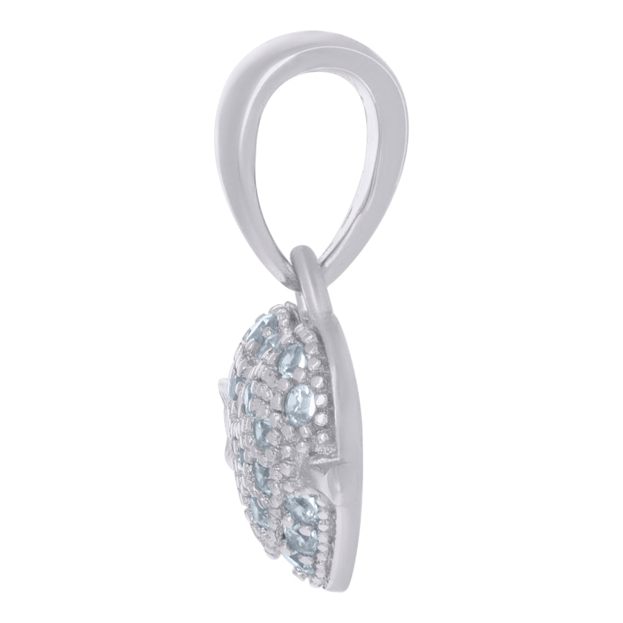 925 Sterling Silver Pendant