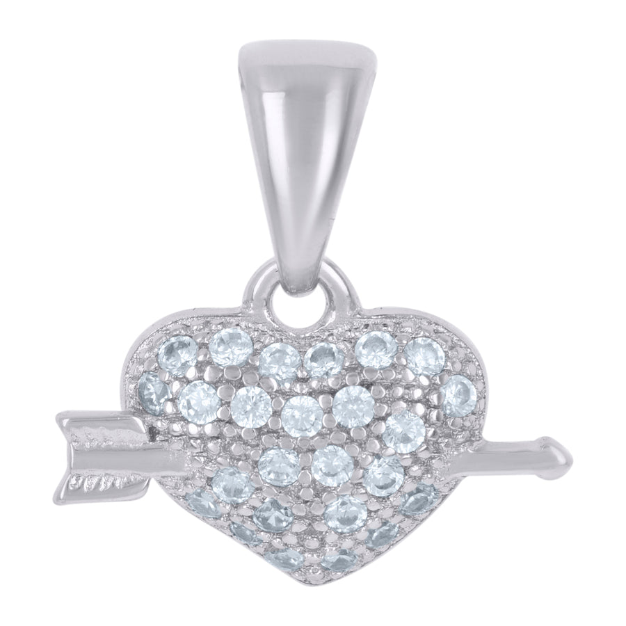 925 Sterling Silver Pendant