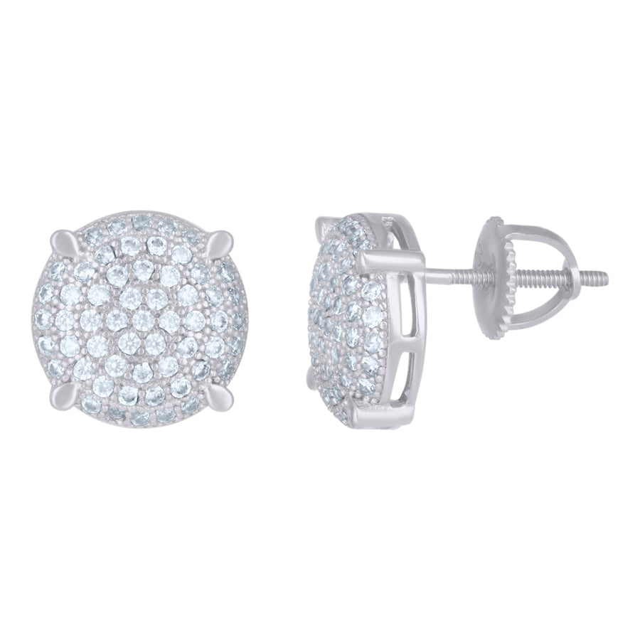 925 Sterling Silver Earrings