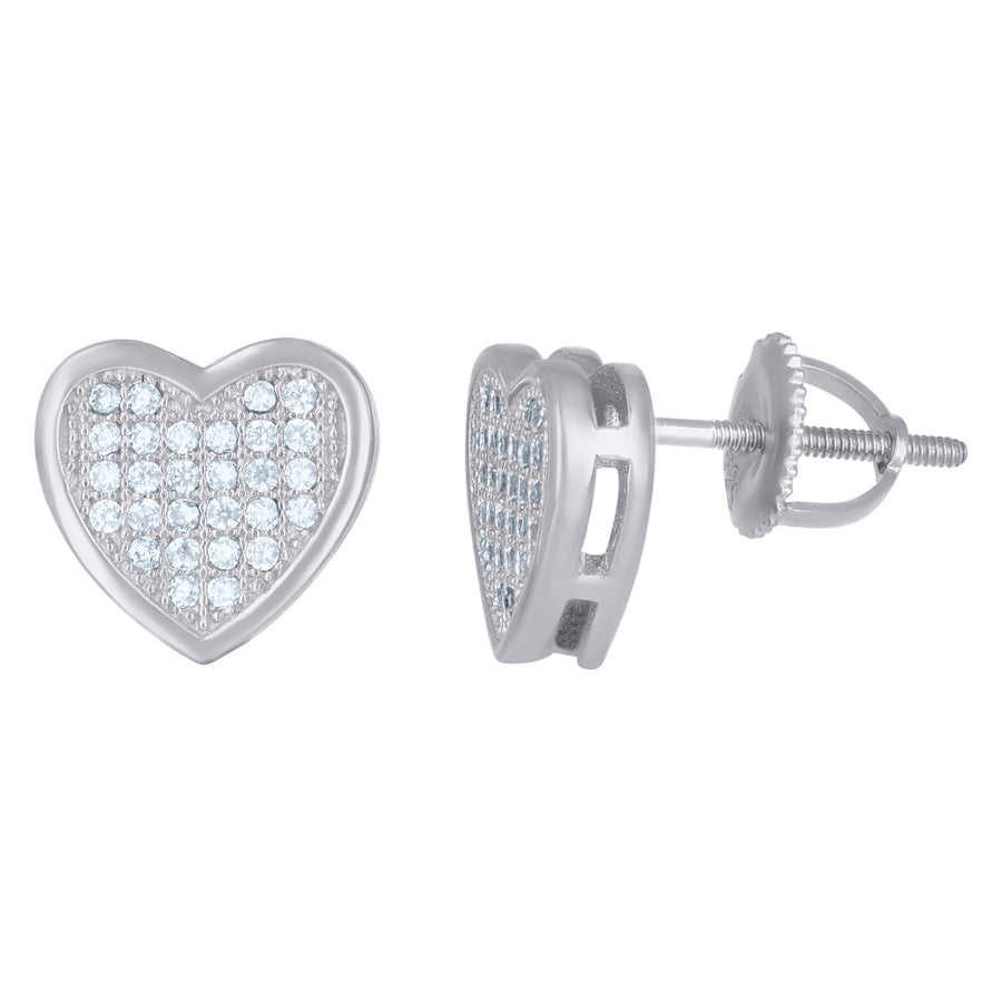 925 Sterling Silver Earrings
