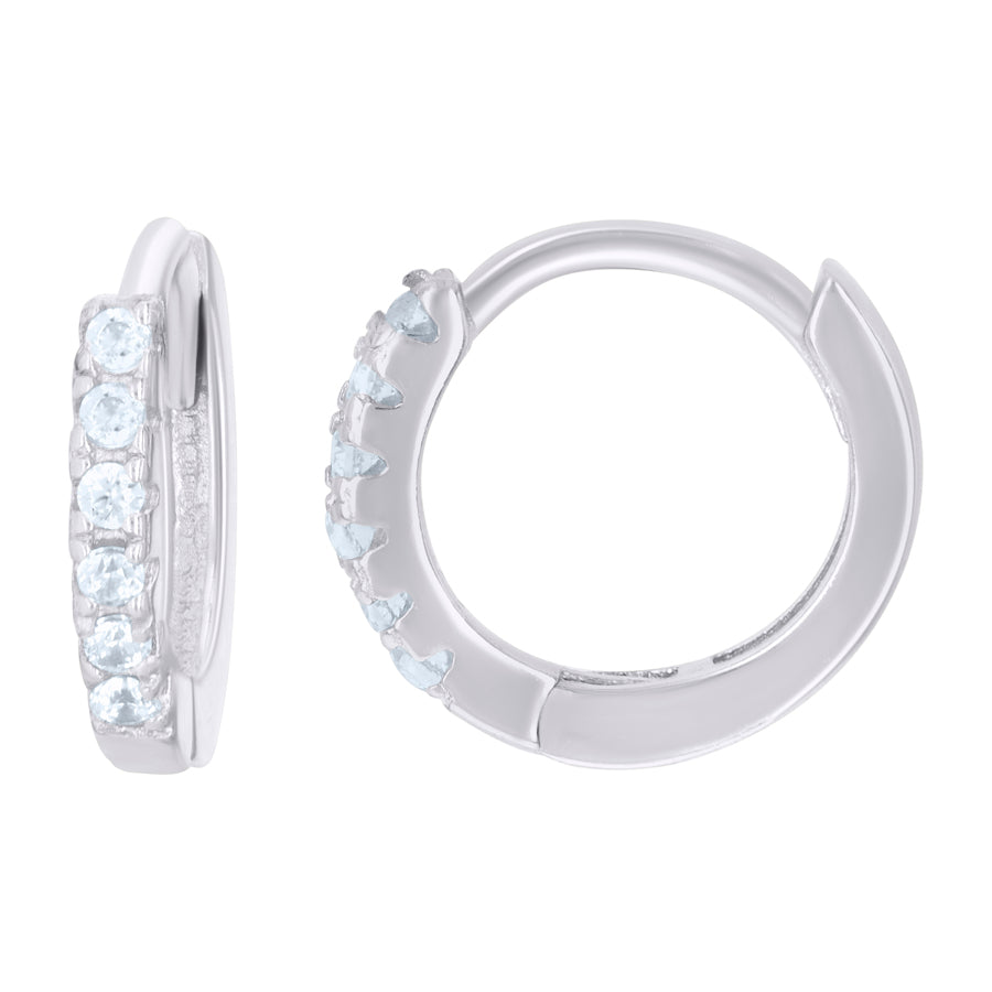 925 Sterling Silver Earrings