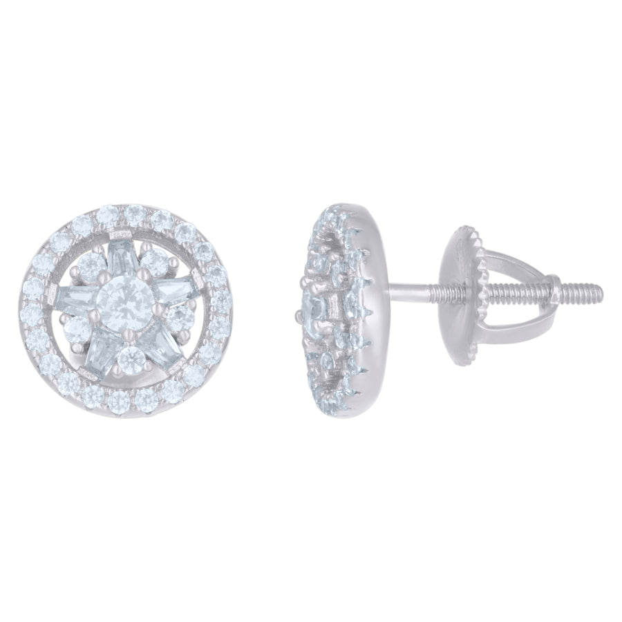 925 Sterling Silver Earrings