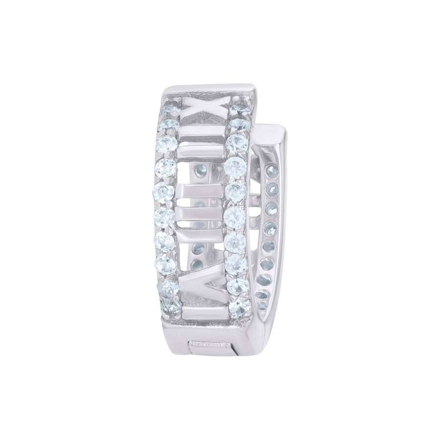 925 Sterling Silver Earrings