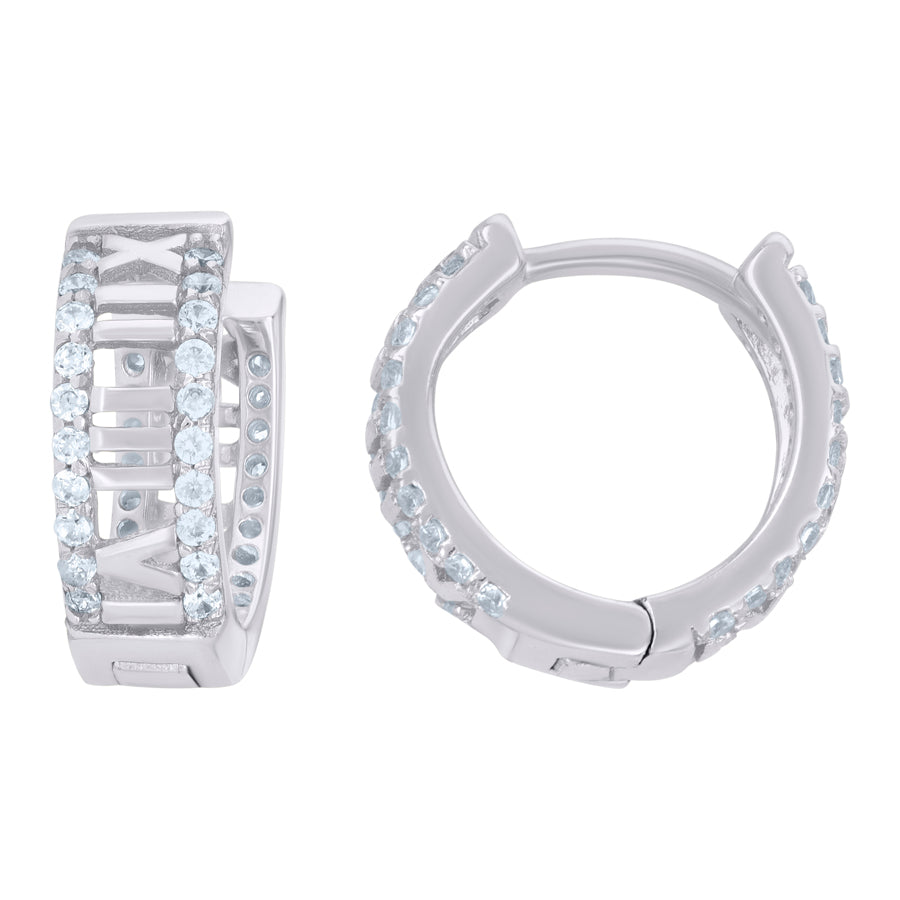 925 Sterling Silver Earrings