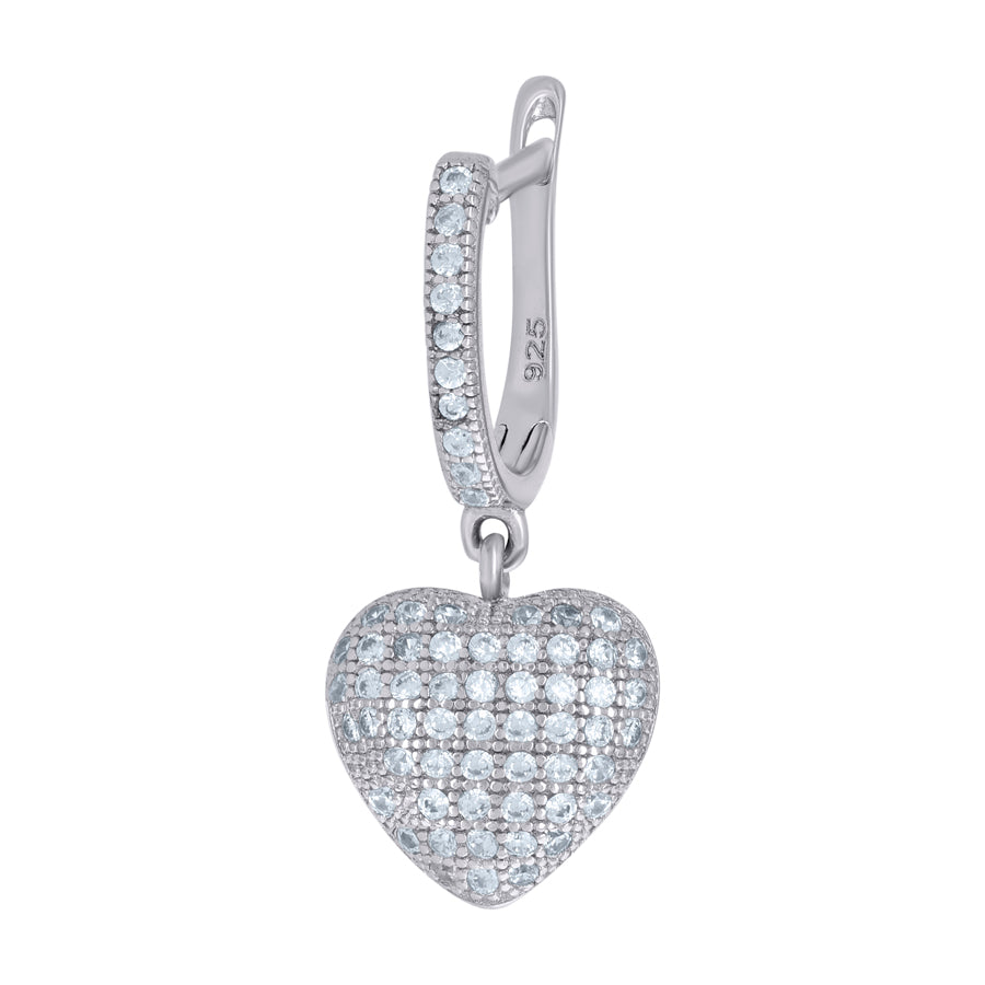 925 Sterling Silver Earrings